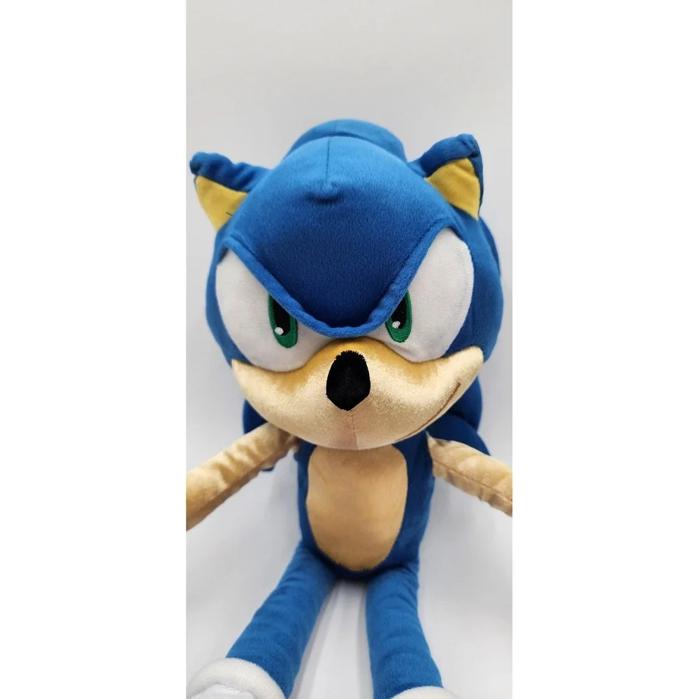 Franco Sonic the Hedgehog Plush Kids 22in Blue NEW PC087J SEGA NWT EXC Huge
